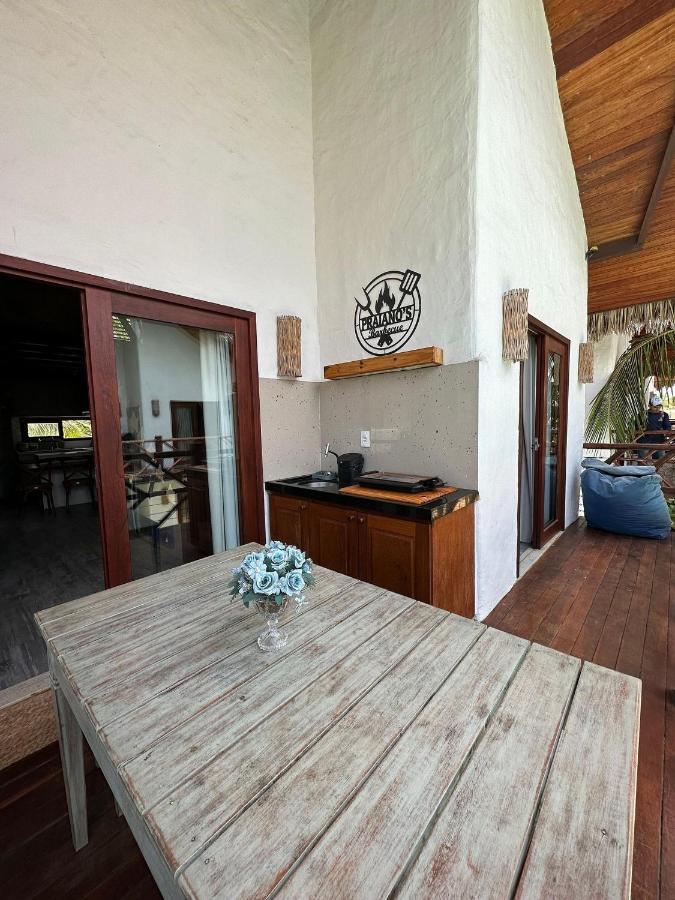Reserva Bg - Praiano - Vista Mar Barra Grande  Ngoại thất bức ảnh
